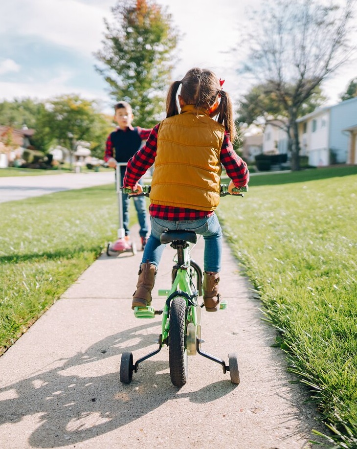 Чому варто вибирати колеса для дитячих велосипедів у нас